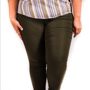 2xl Super Stretch Skinnies Jeggings
